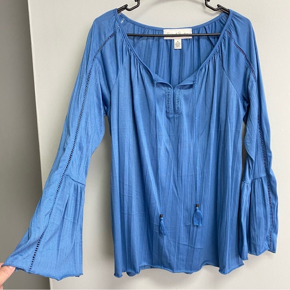 French Laundry Tops - FRENCH LAUNDER TOP - MEDIUM